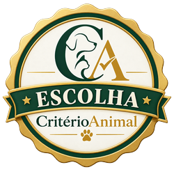 Selo Escolha CritérioAnimal